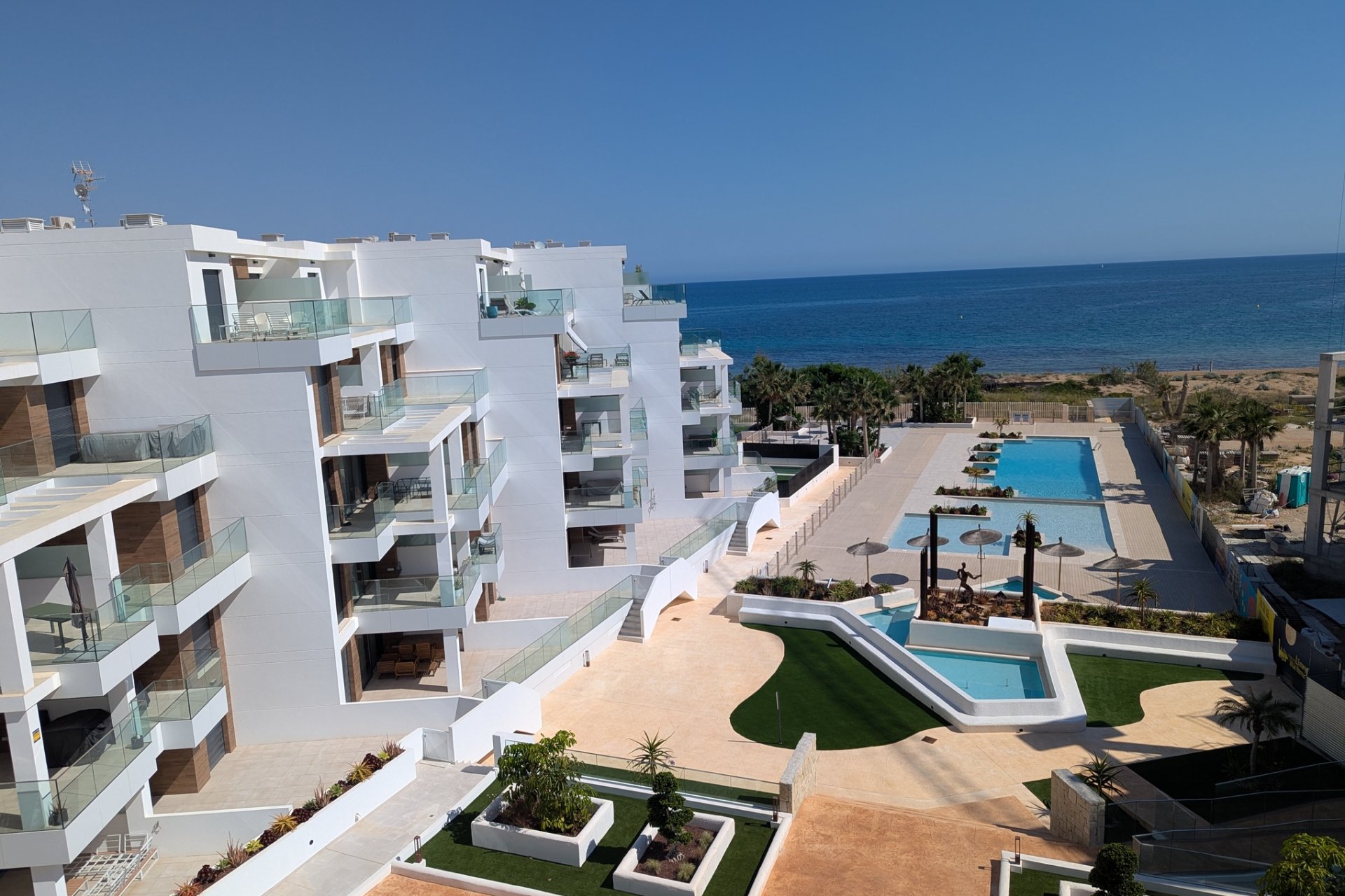 Obra nueva - Ático - Denia - Dénia