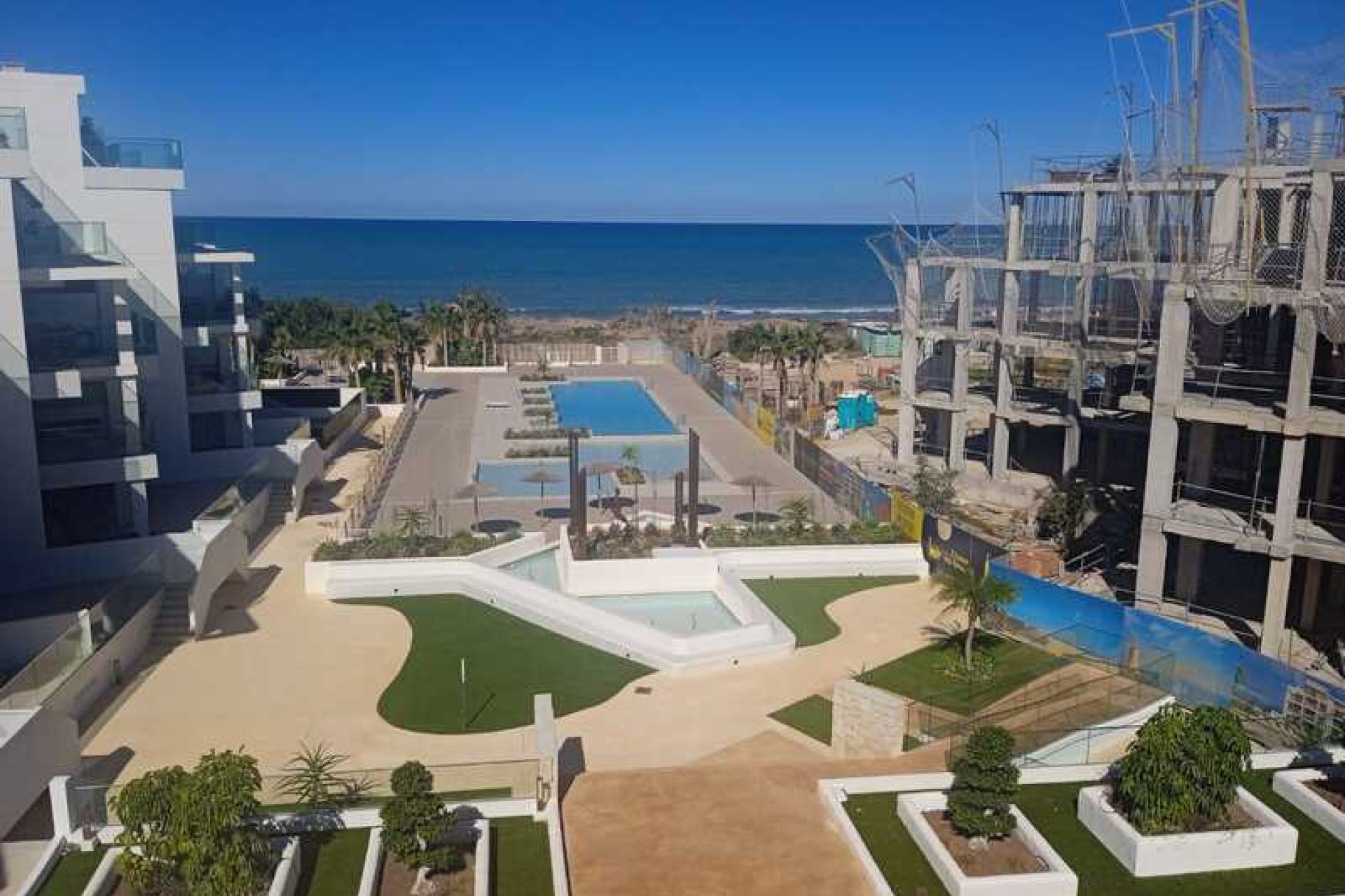 Obra nueva - Ático - Denia - Dénia