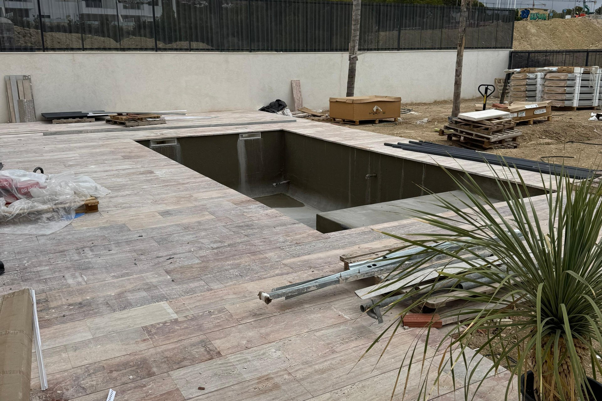 Obra nueva - Ático - Finestrat