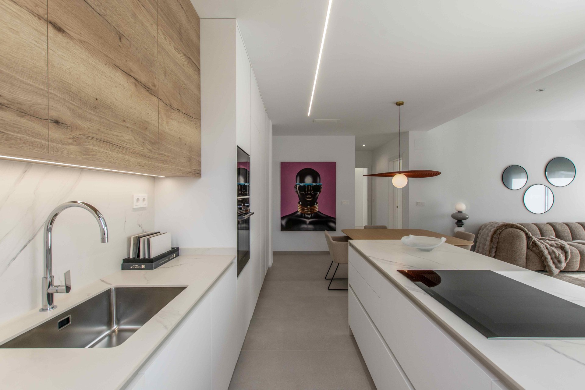 Obra nueva - Ático - Finestrat