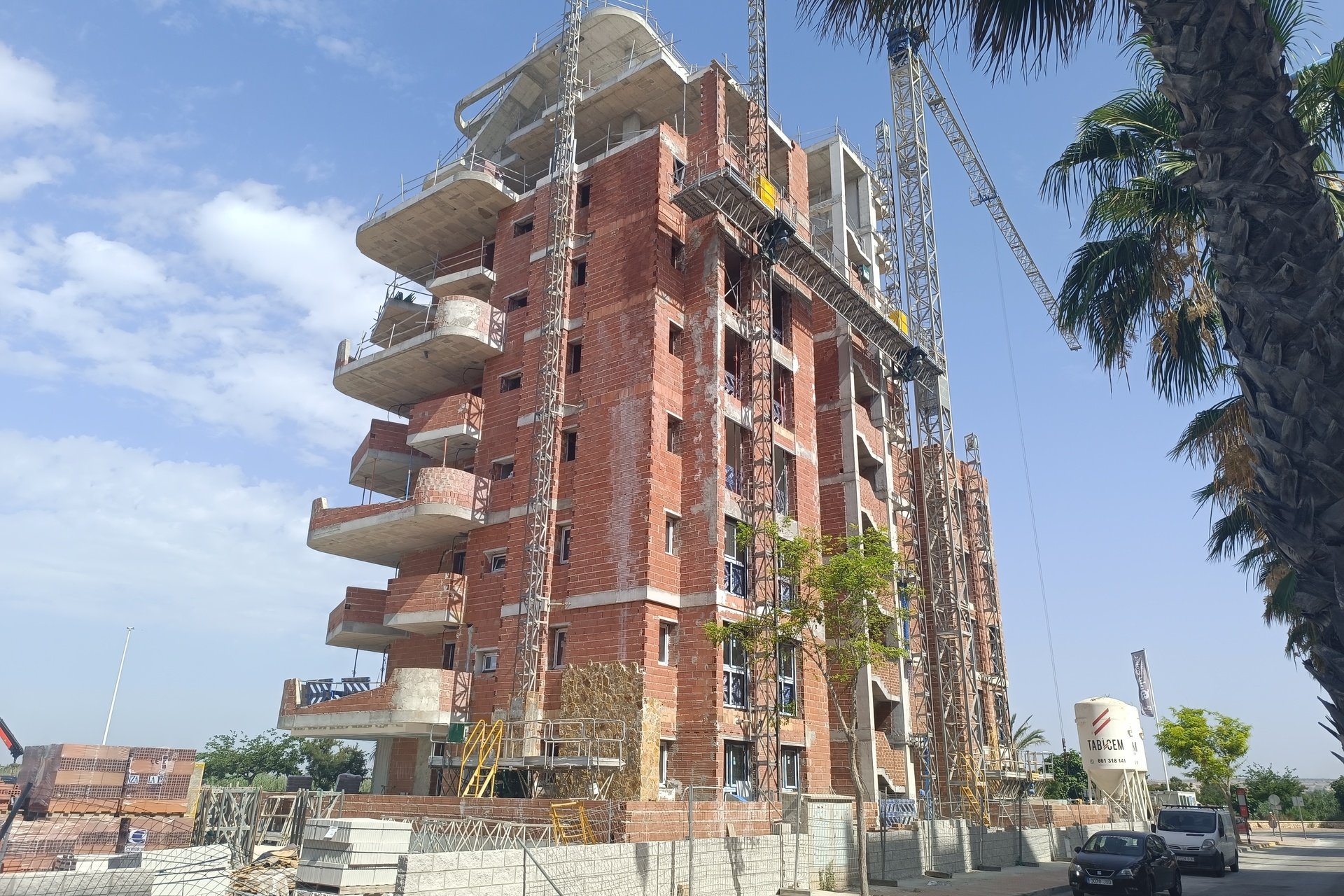 Obra nueva - Ático - Guardamar del Segura