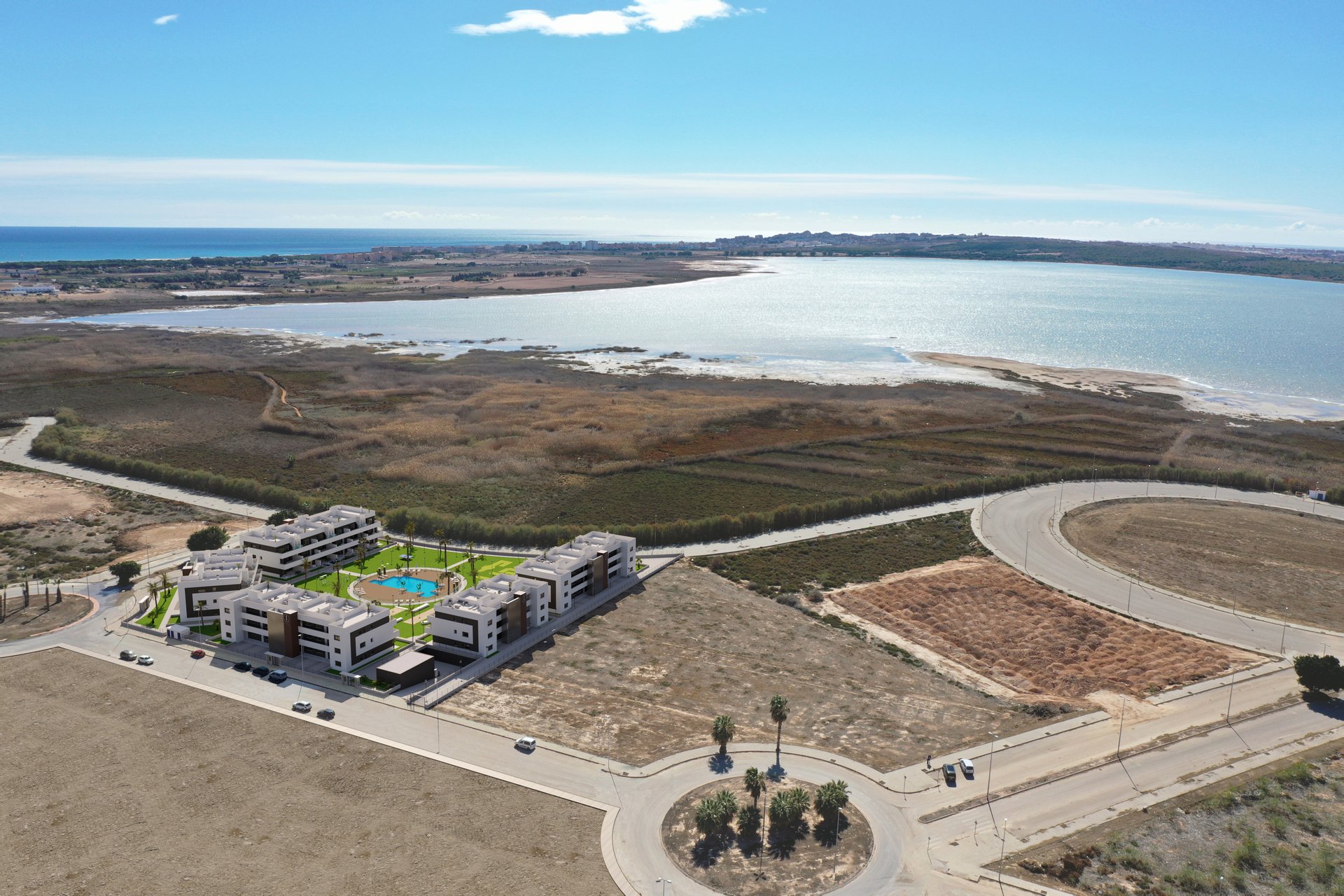 Obra nueva - Ático - Guardamar del Segura
