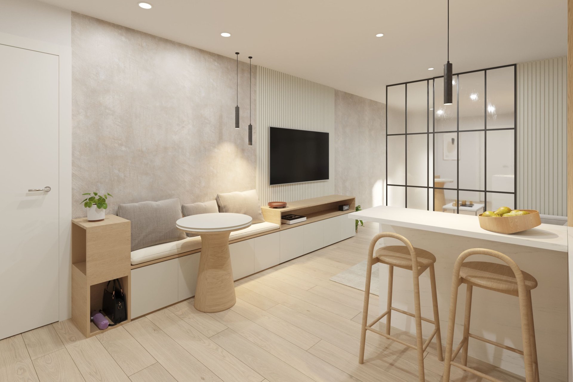 Obra nueva - Ático - Guardamar del Segura