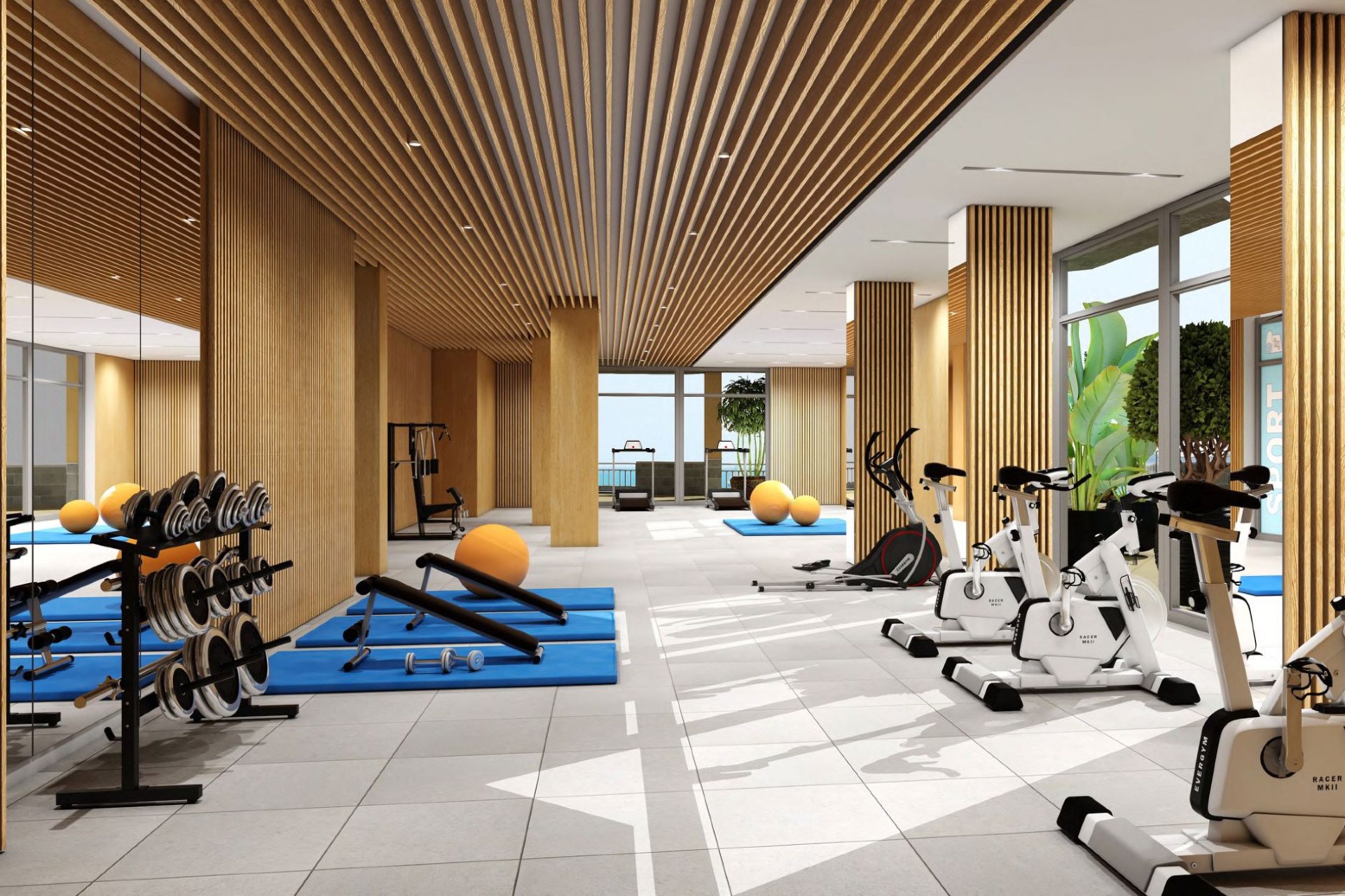 Obra nueva - Ático - La Manga del Mar Menor