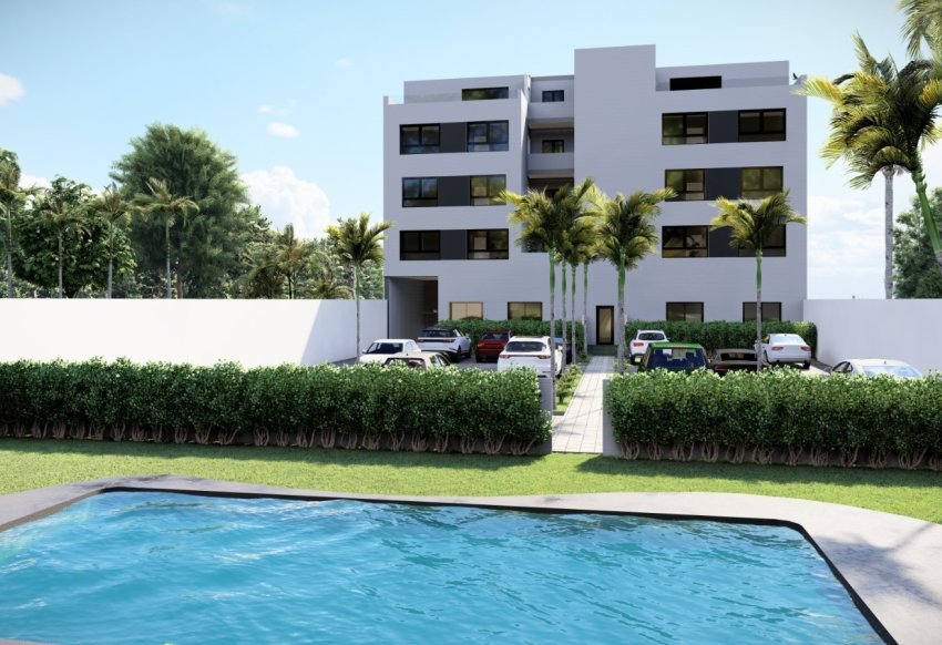 Obra nueva - Ático - La Vila Joiosa