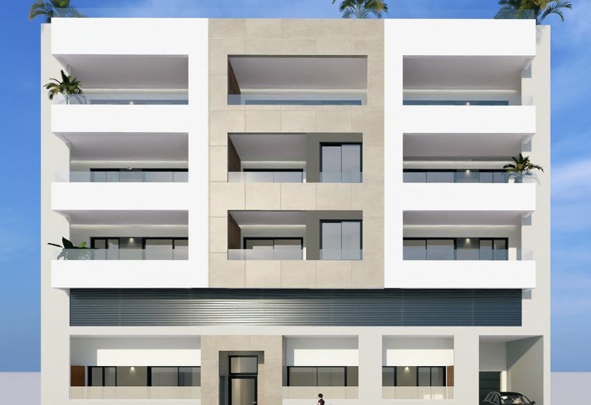 Obra nueva - Ático - La Vila Joiosa