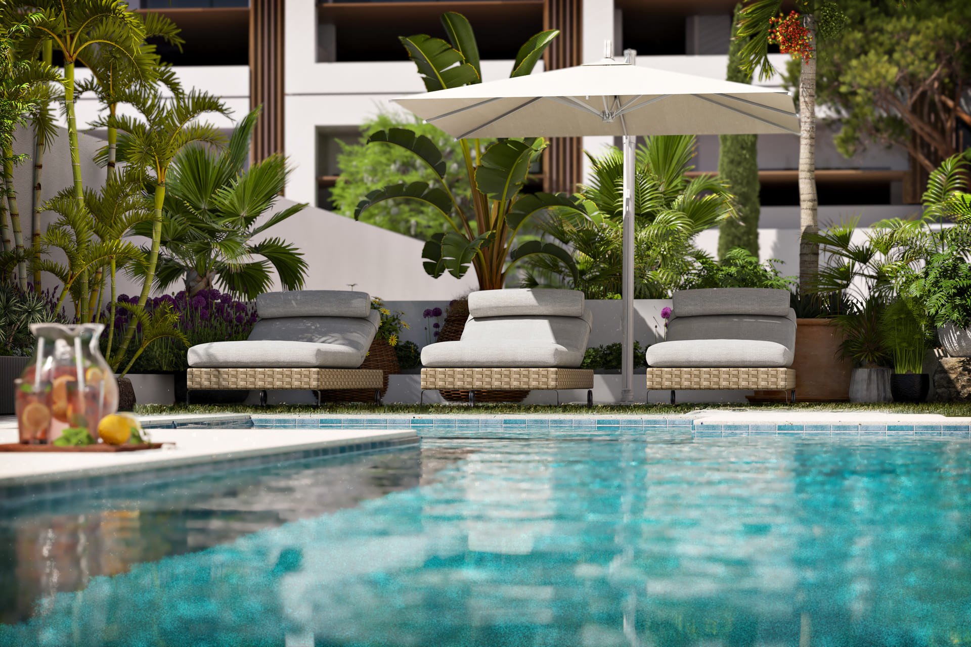 Obra nueva - Ático - La Vila Joiosa