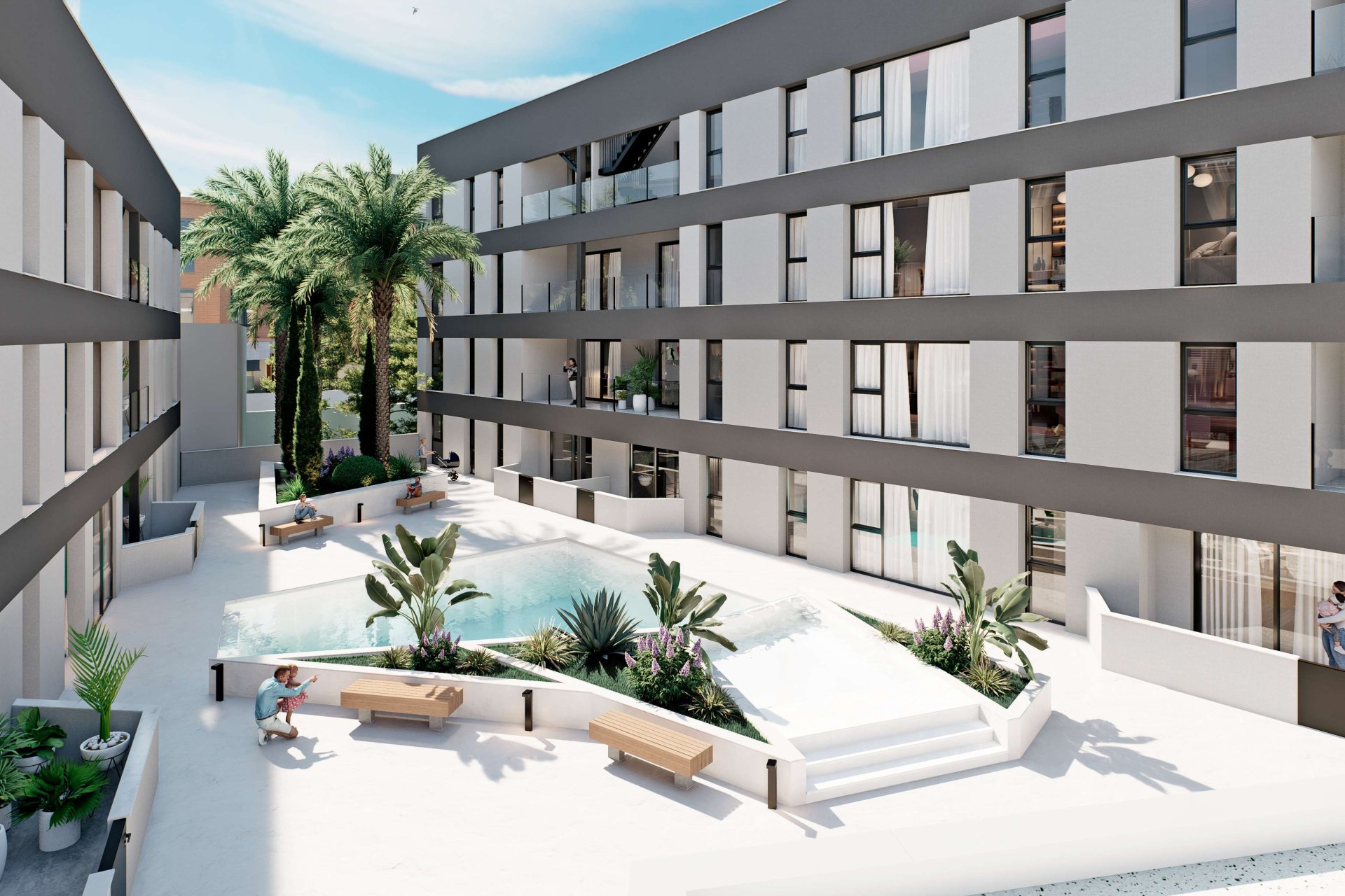 Obra nueva - Ático - Lo Pagán