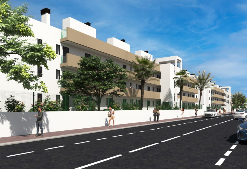 Obra nueva - Ático - Los Alcázares