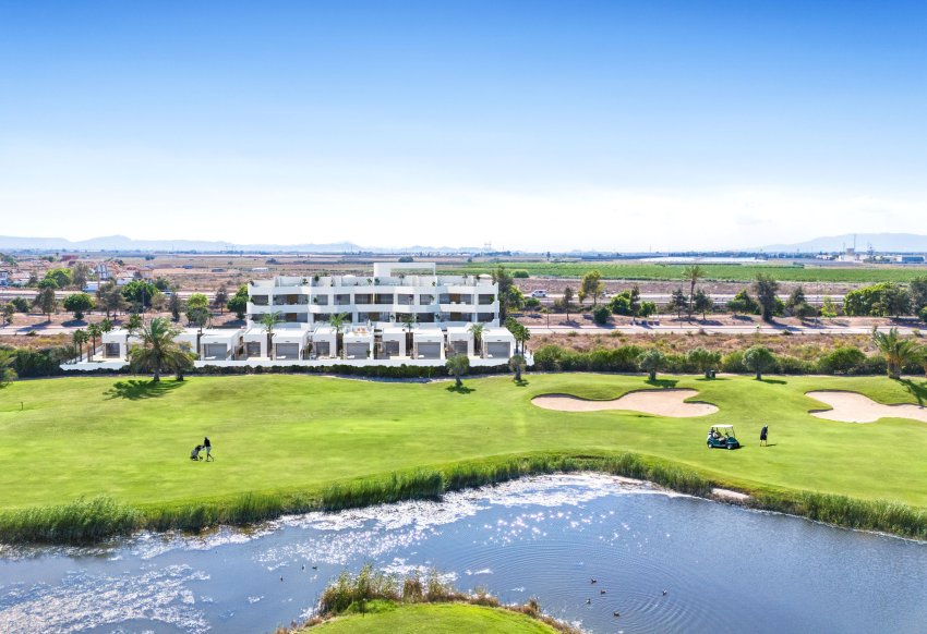 Obra nueva - Ático - Los Alcázares