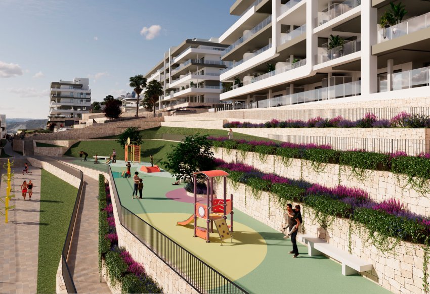 Obra nueva - Ático - Mutxamel