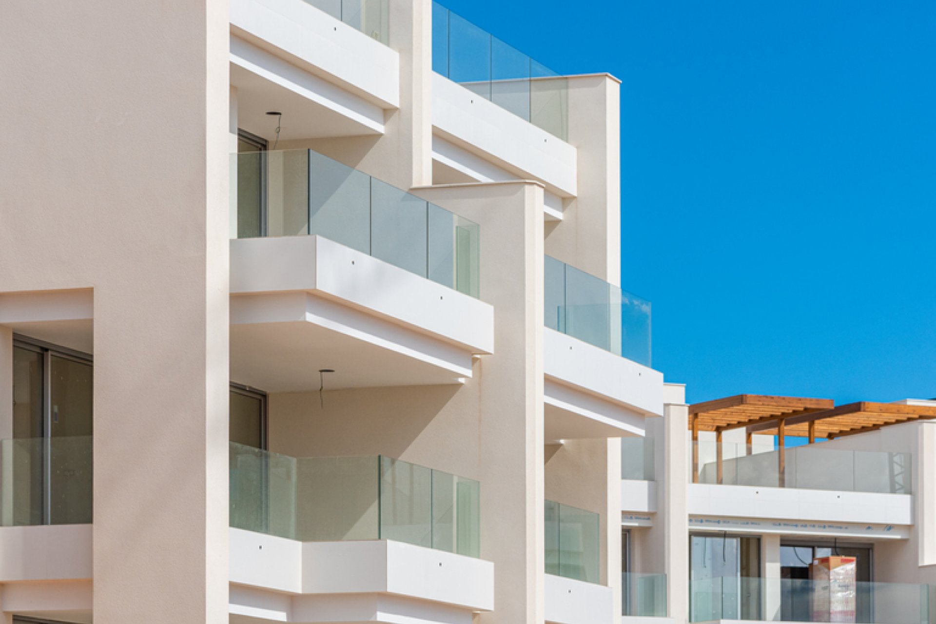 Obra nueva - Ático - Orihuela Costa