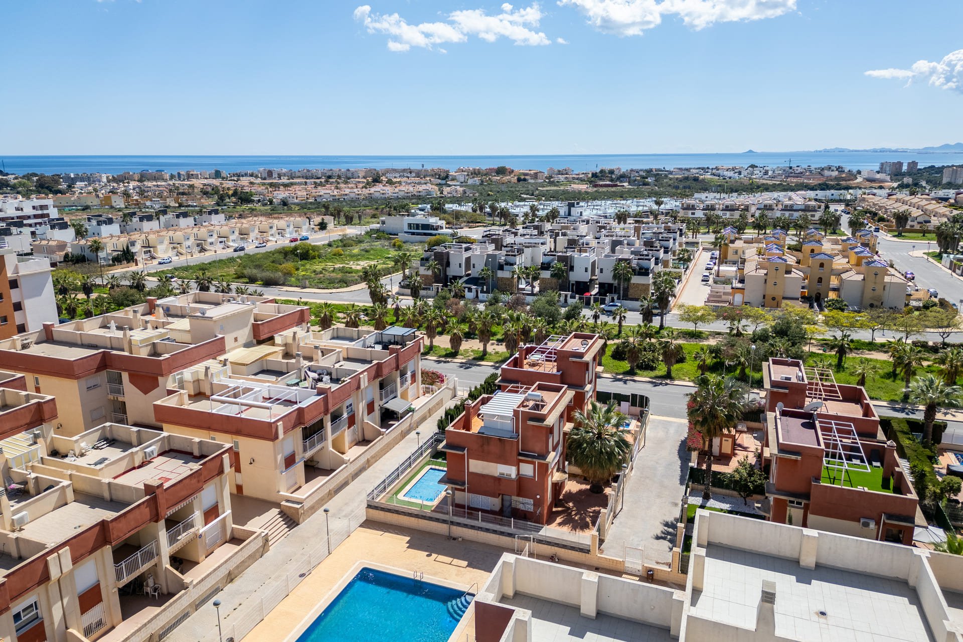 Obra nueva - Ático - Orihuela Costa