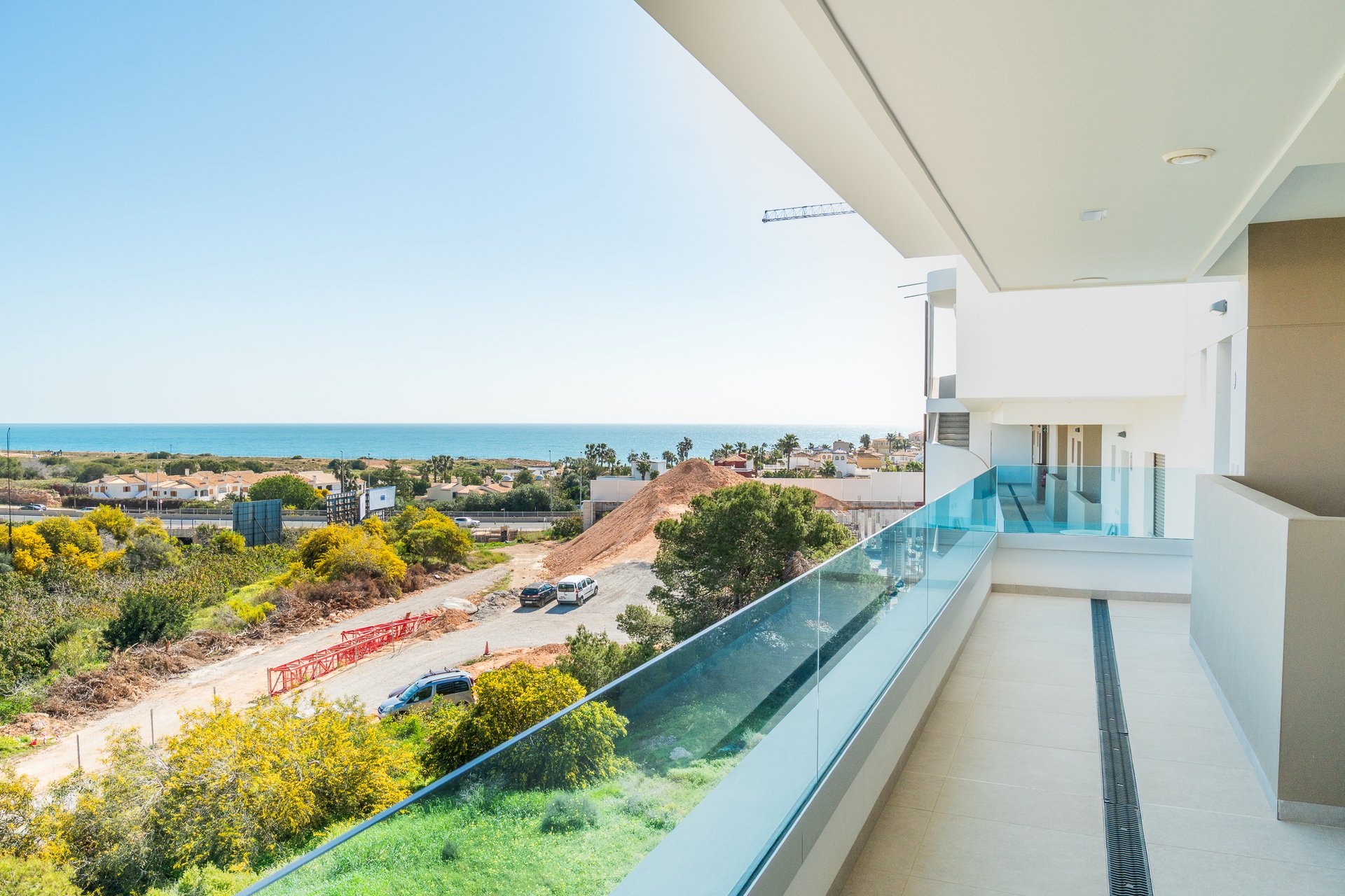 Obra nueva - Ático - Orihuela Costa