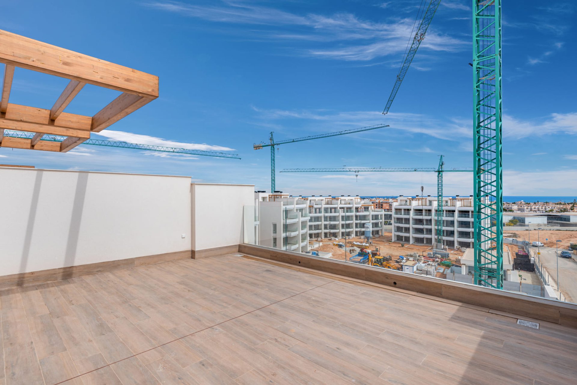 Obra nueva - Ático - Orihuela
