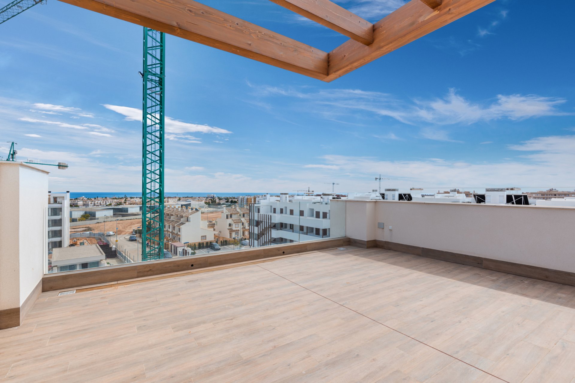 Obra nueva - Ático - Orihuela