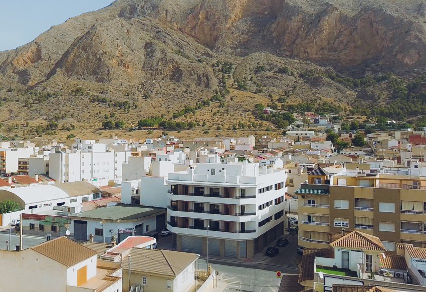 Obra nueva - Ático - Redován