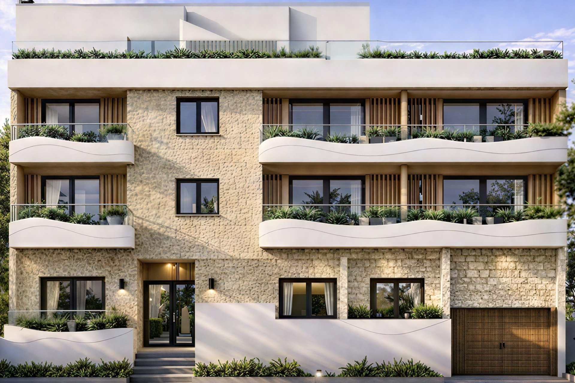 Obra nueva - Ático - San Pedro del Pinatar