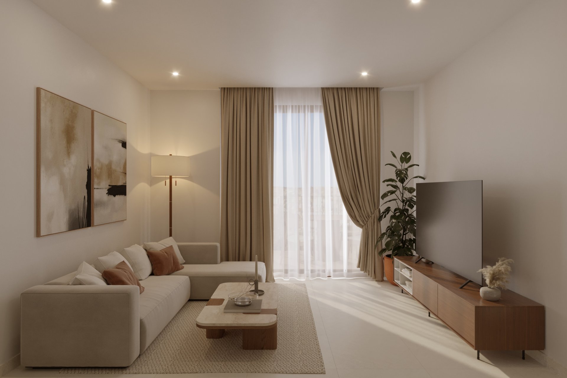 Obra nueva - Ático - Santa Pola