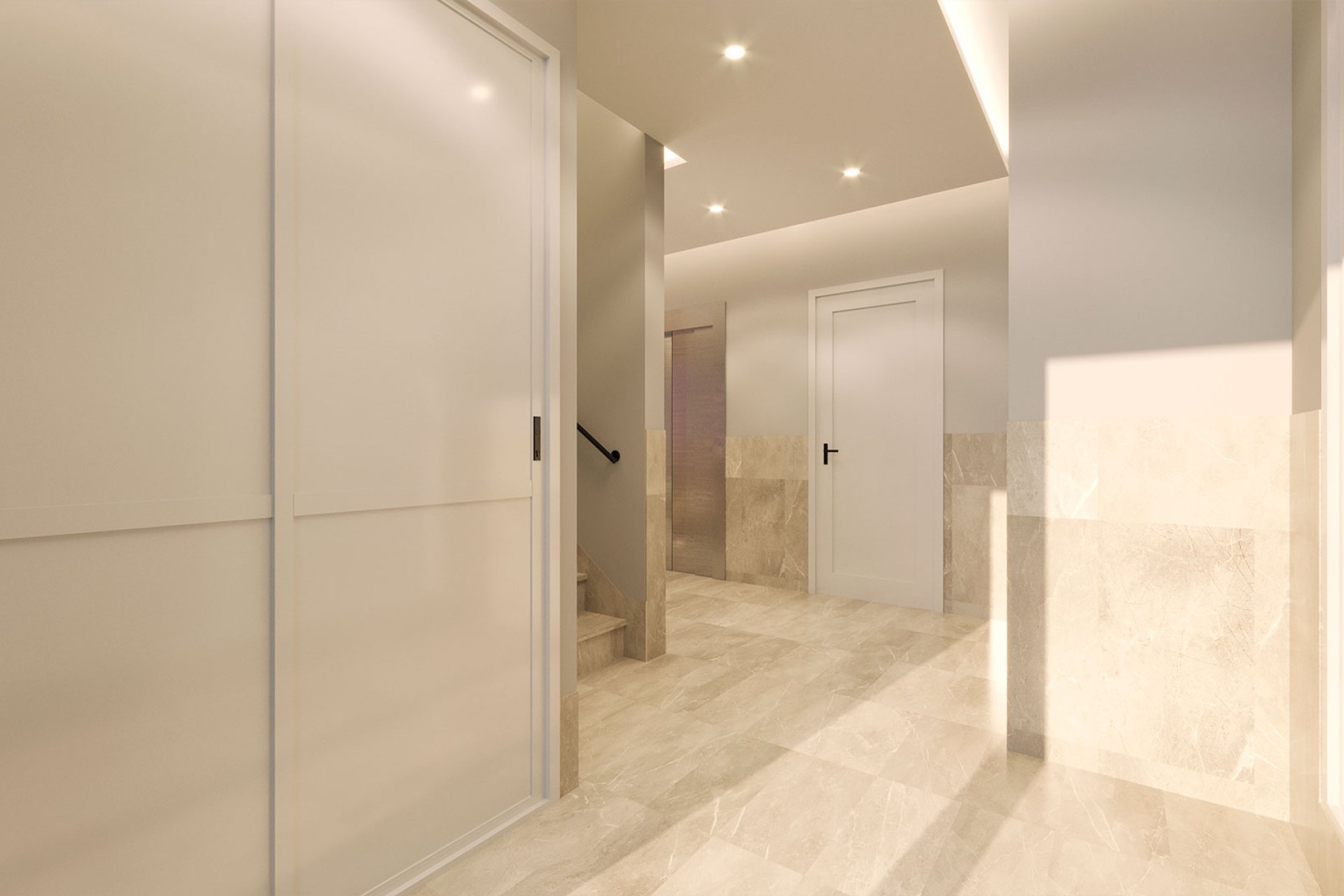 Obra nueva - Ático - Torrevieja