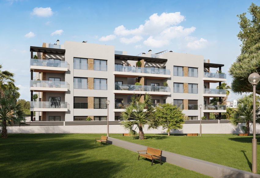Obra nueva - Ático - Torrevieja