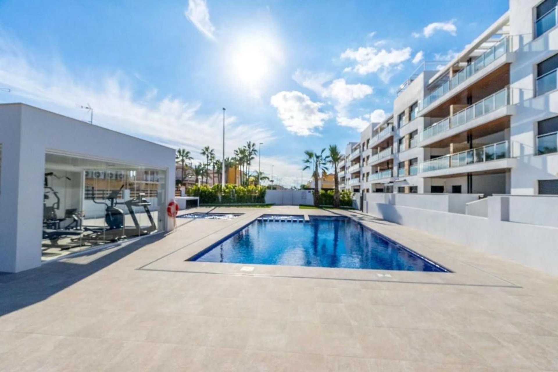 Obra nueva - Ático - Torrevieja