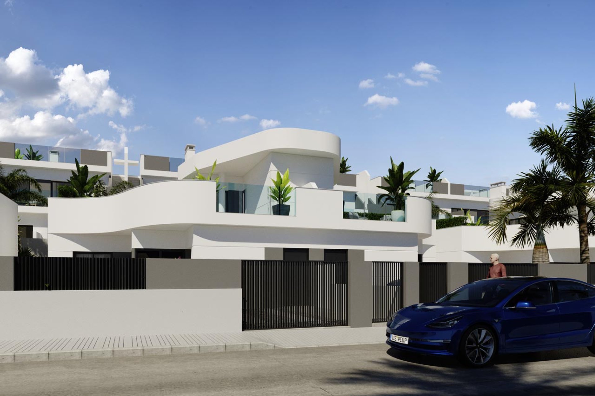 Obra nueva - Ático - Torrevieja