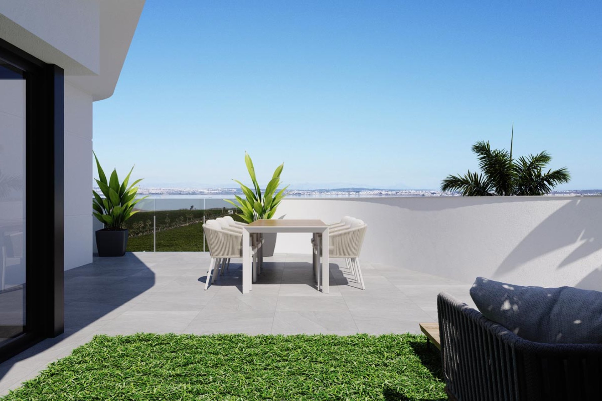 Obra nueva - Ático - Torrevieja
