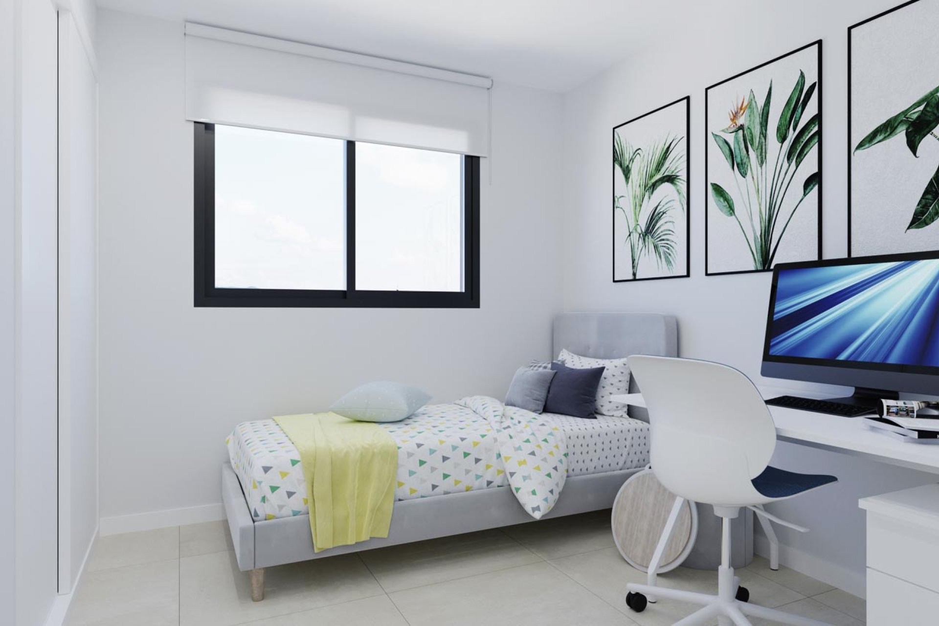 Obra nueva - Ático - Torrevieja