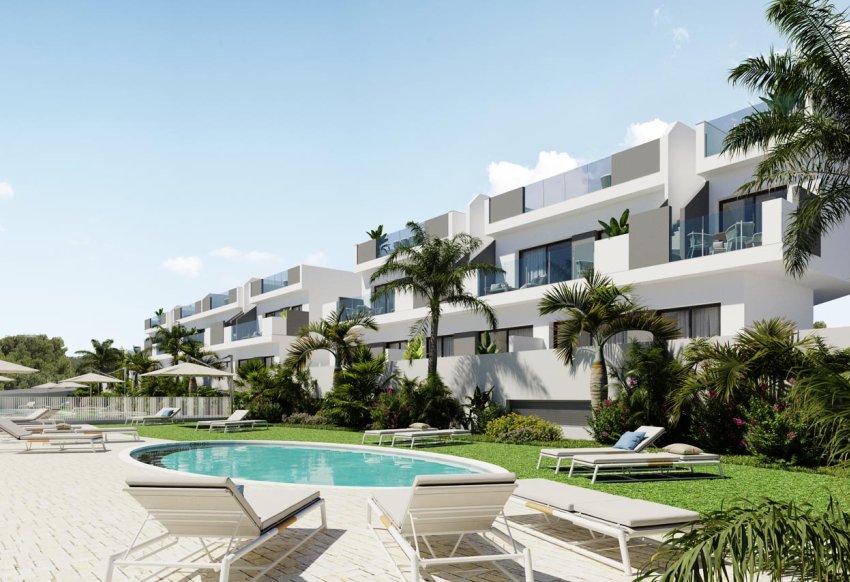 Obra nueva - Ático - Torrevieja