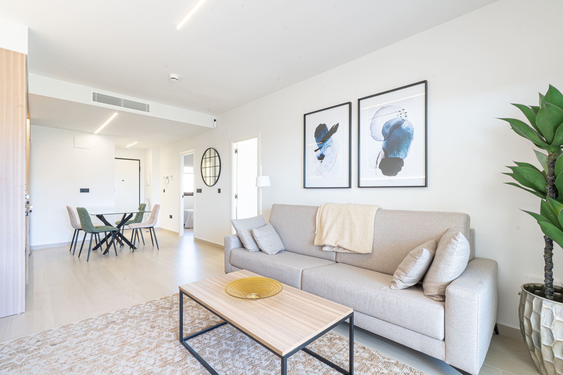 Obra nueva - Ático - Vera