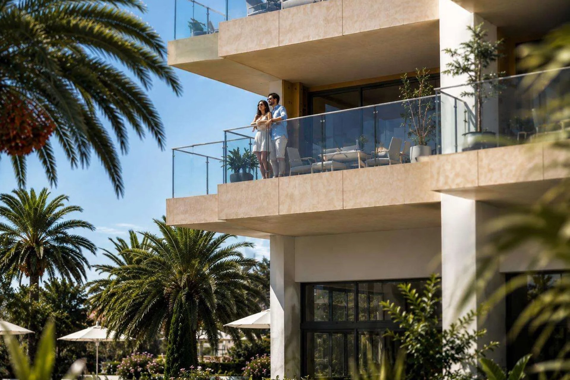 Obra nueva - Ático - Villajoyosa