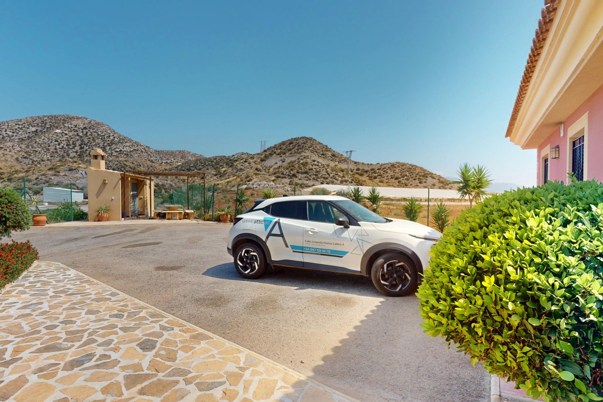 Obra nueva - detached - Águilas