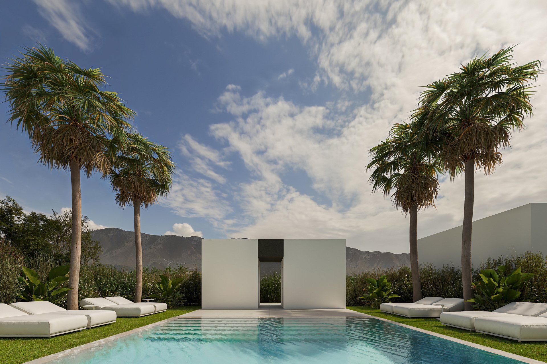 Obra nueva - detached - Alfaz del Pi