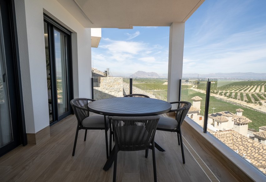 Obra nueva - detached - Algorfa