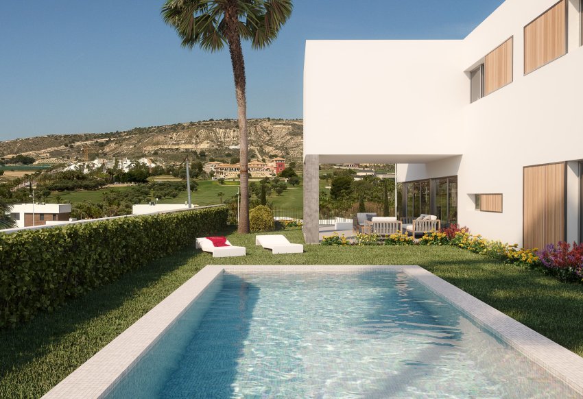 Obra nueva - detached - Algorfa