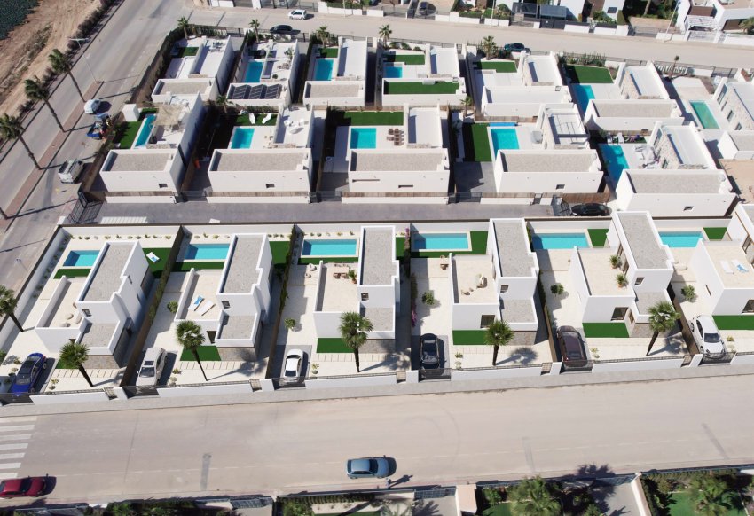 Obra nueva - detached - Algorfa