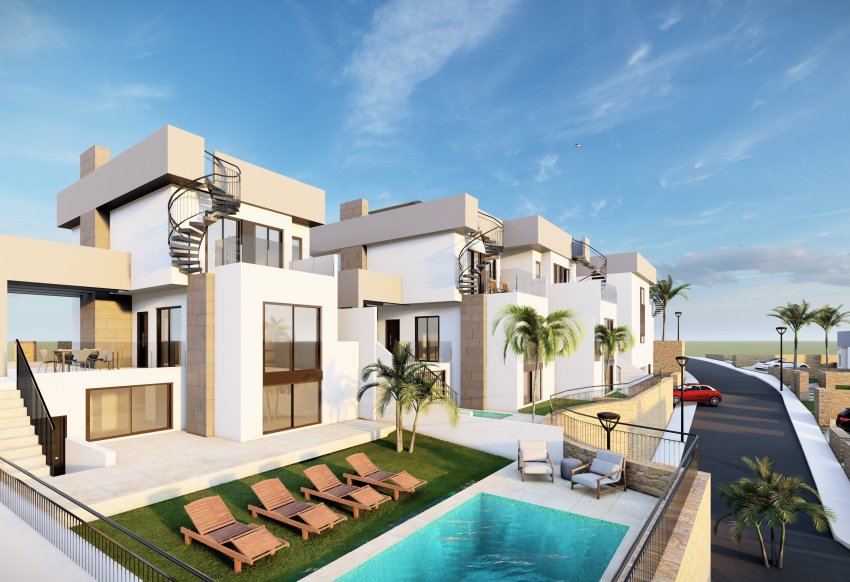 Obra nueva - detached - Algorfa