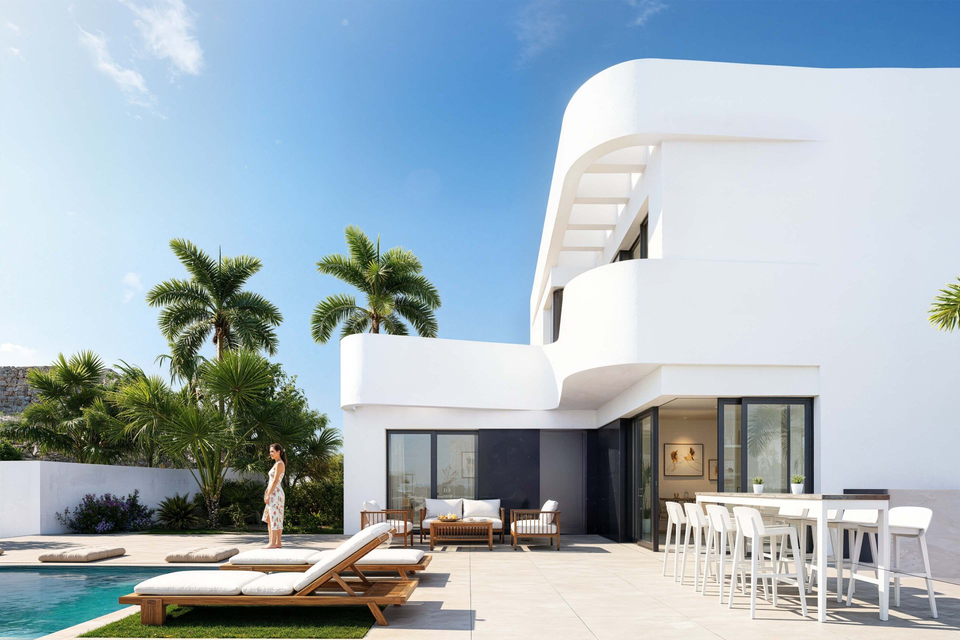 Obra nueva - detached - Algorfa