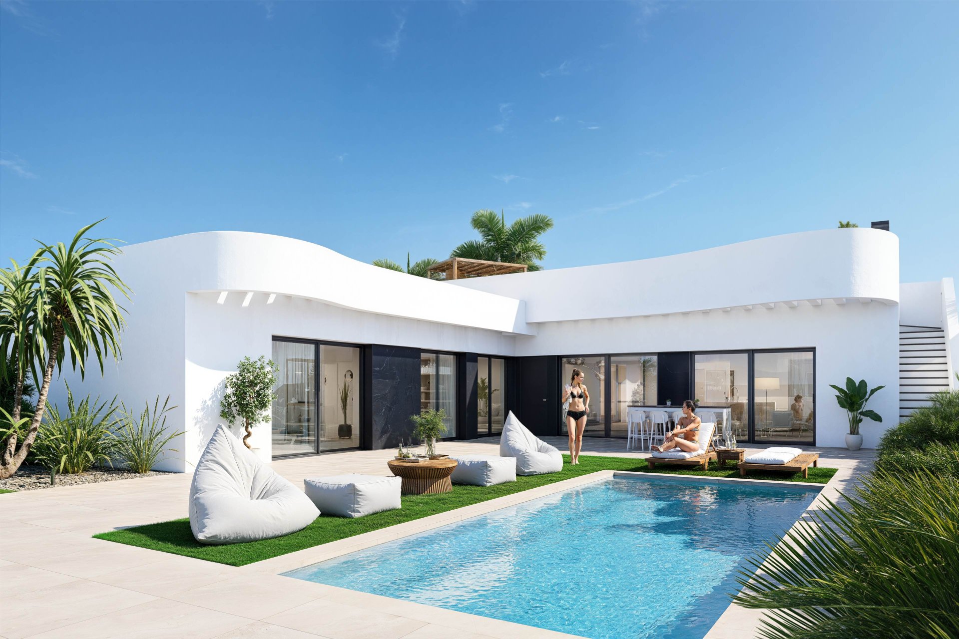 Obra nueva - detached - Algorfa