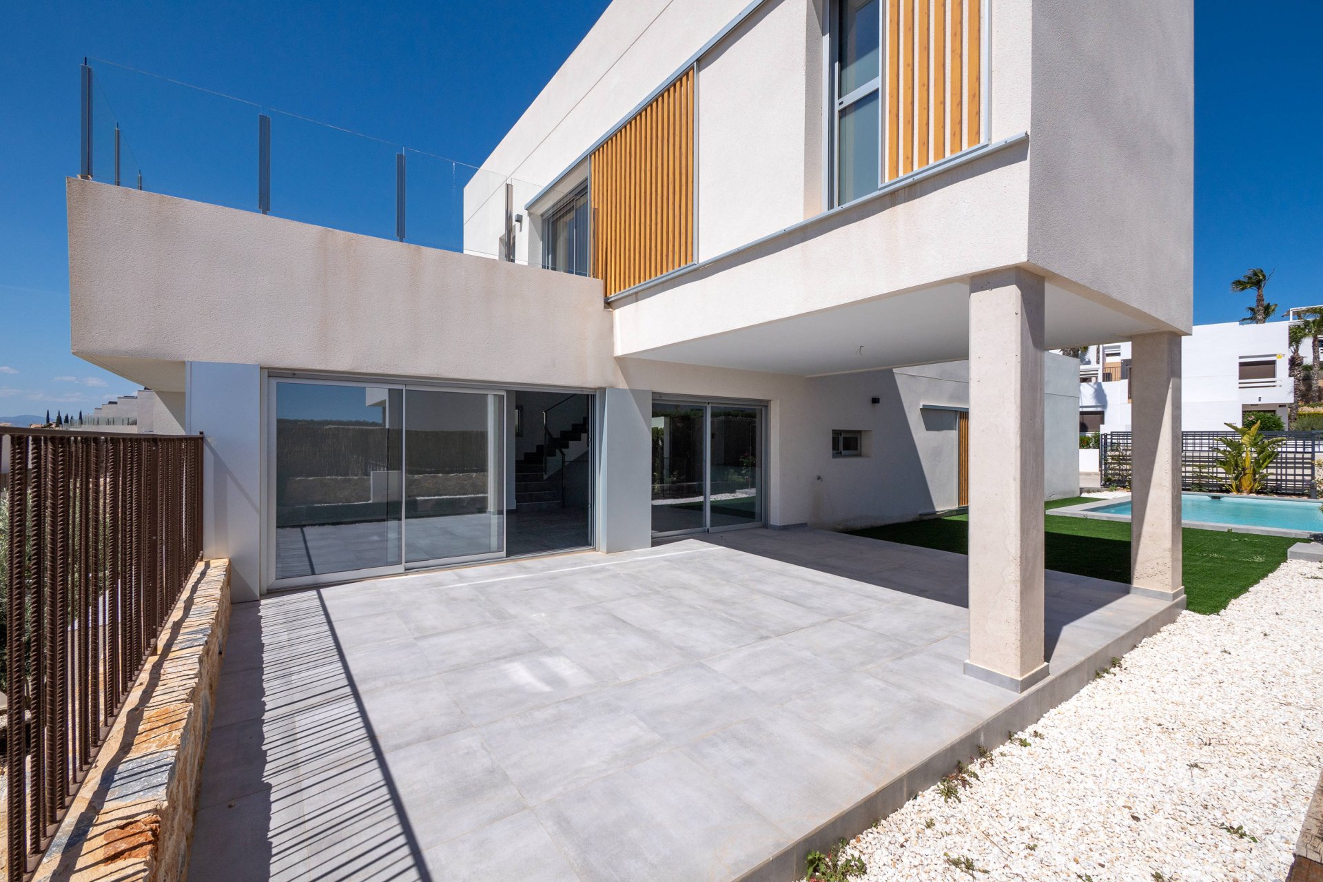 Obra nueva - detached - Algorfa