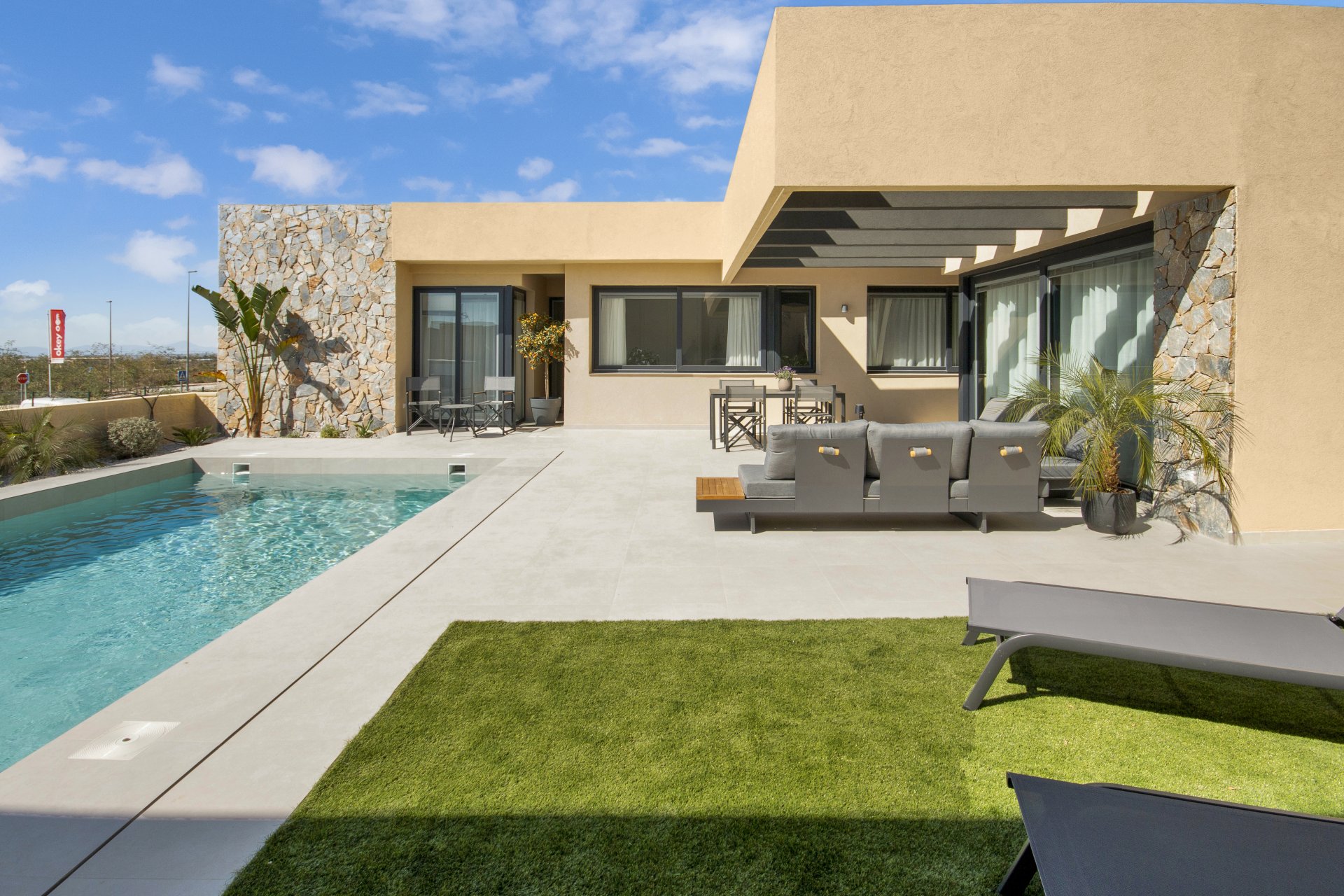 Obra nueva - detached - Altaona Golf & Country Village