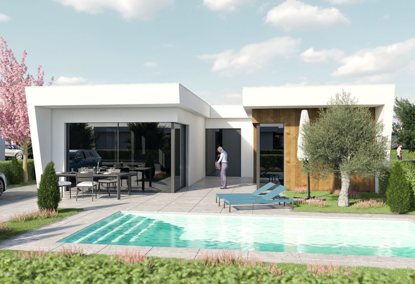 Obra nueva - detached - Altaona Golf & Country Village