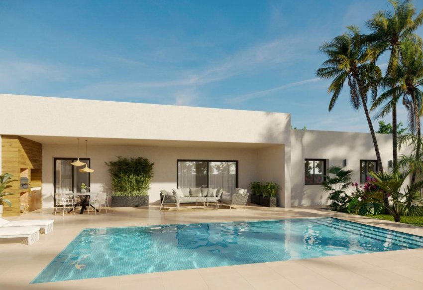 Obra nueva - detached - Aspe