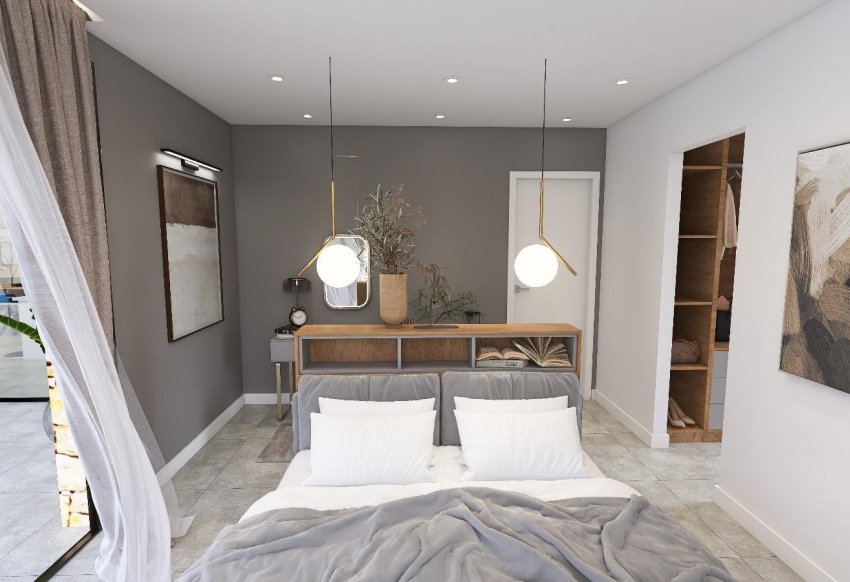 Obra nueva - detached - Aspe