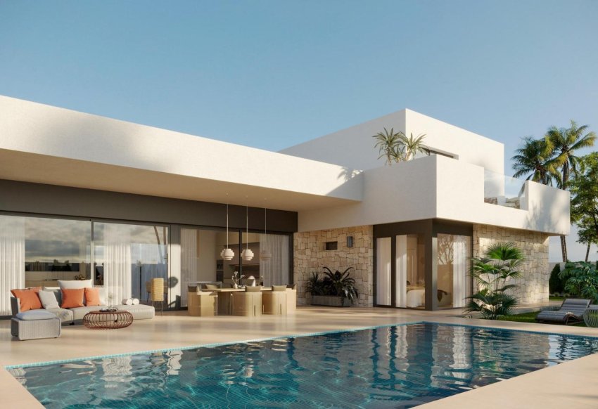 Obra nueva - detached - Aspe