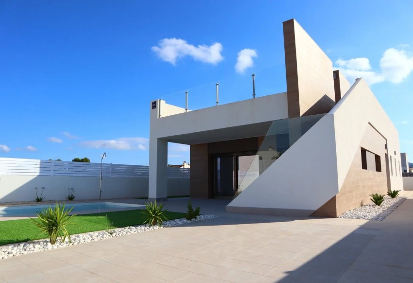 Obra nueva - detached - Aspe