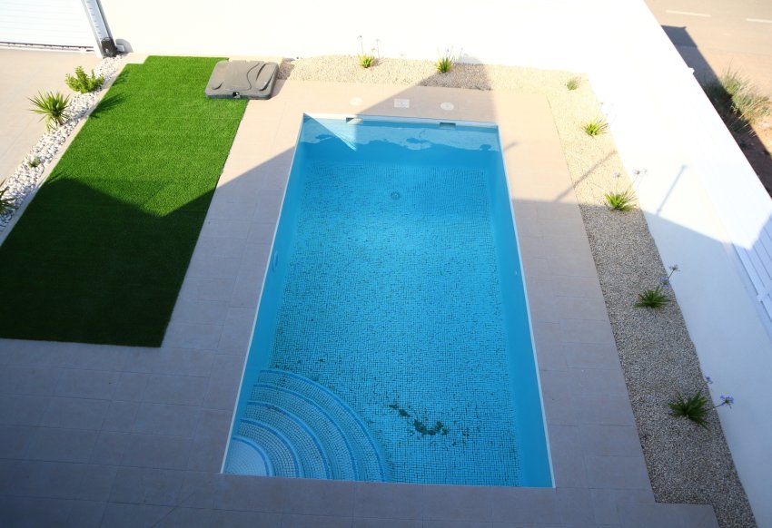 Obra nueva - detached - Aspe