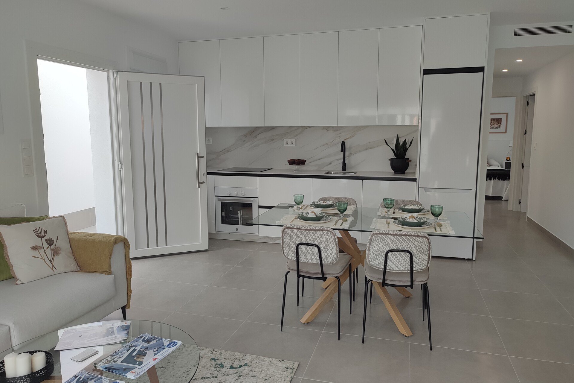 Obra nueva - detached - Balsicas