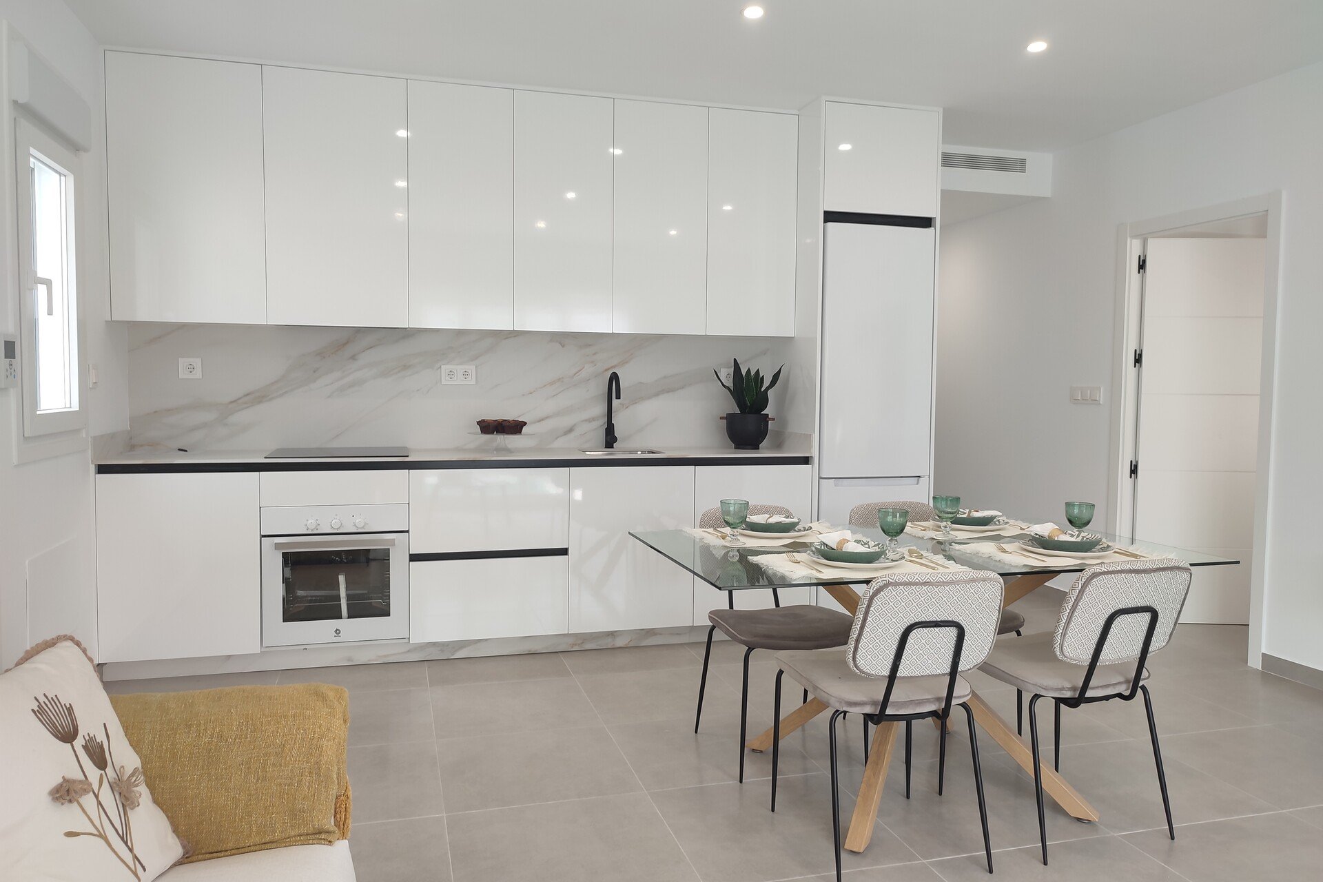 Obra nueva - detached - Balsicas